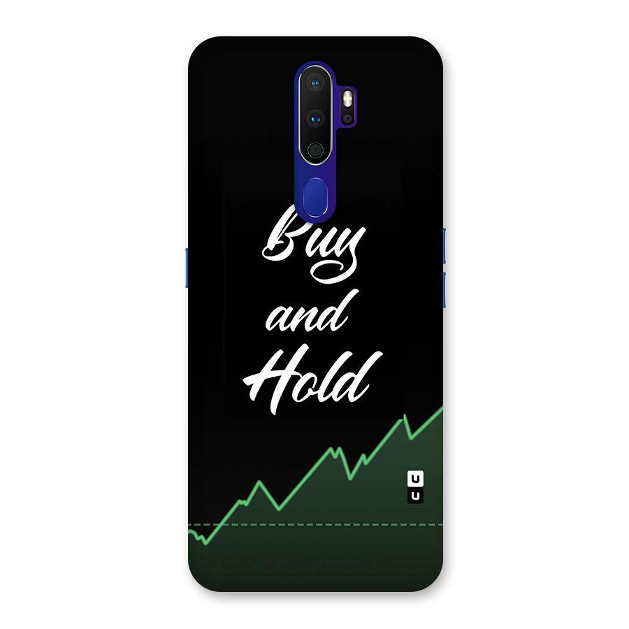 Investors Quote Buy and Hold Back Case for Oppo A9 (2020)