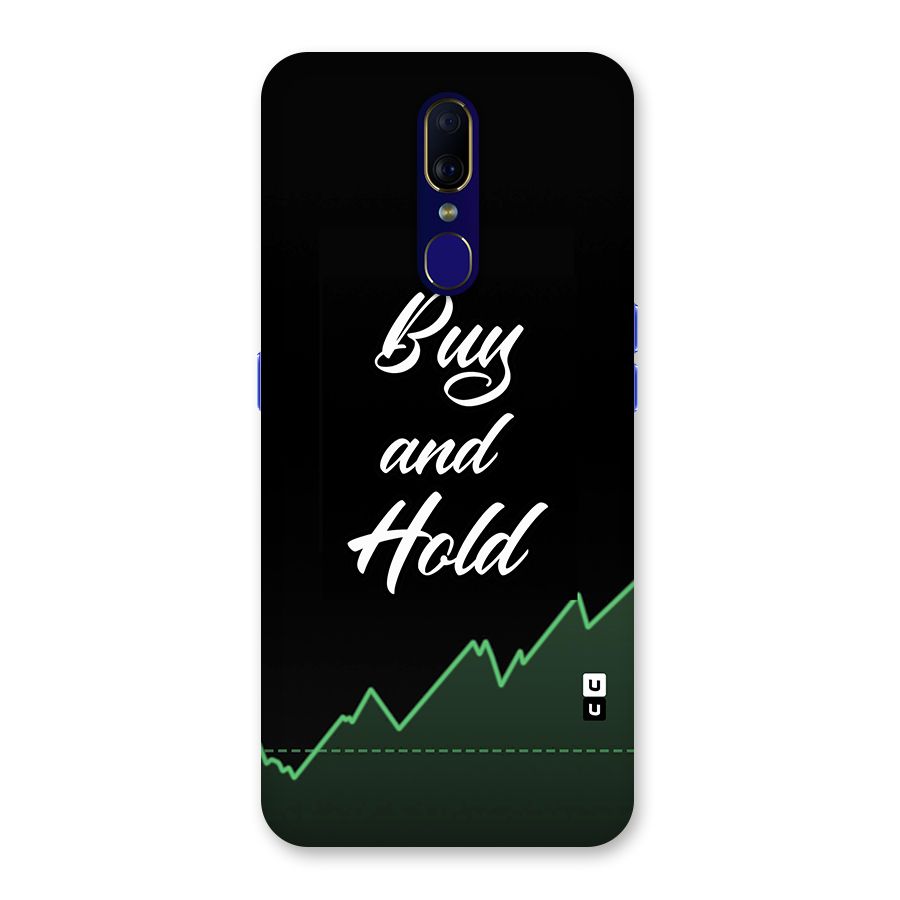 Investors Quote Buy and Hold Back Case for Oppo F11