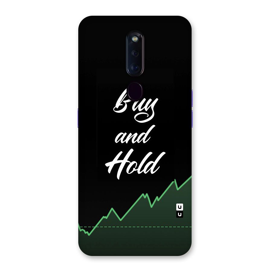 Investors Quote Buy and Hold Back Case for Oppo F11 Pro