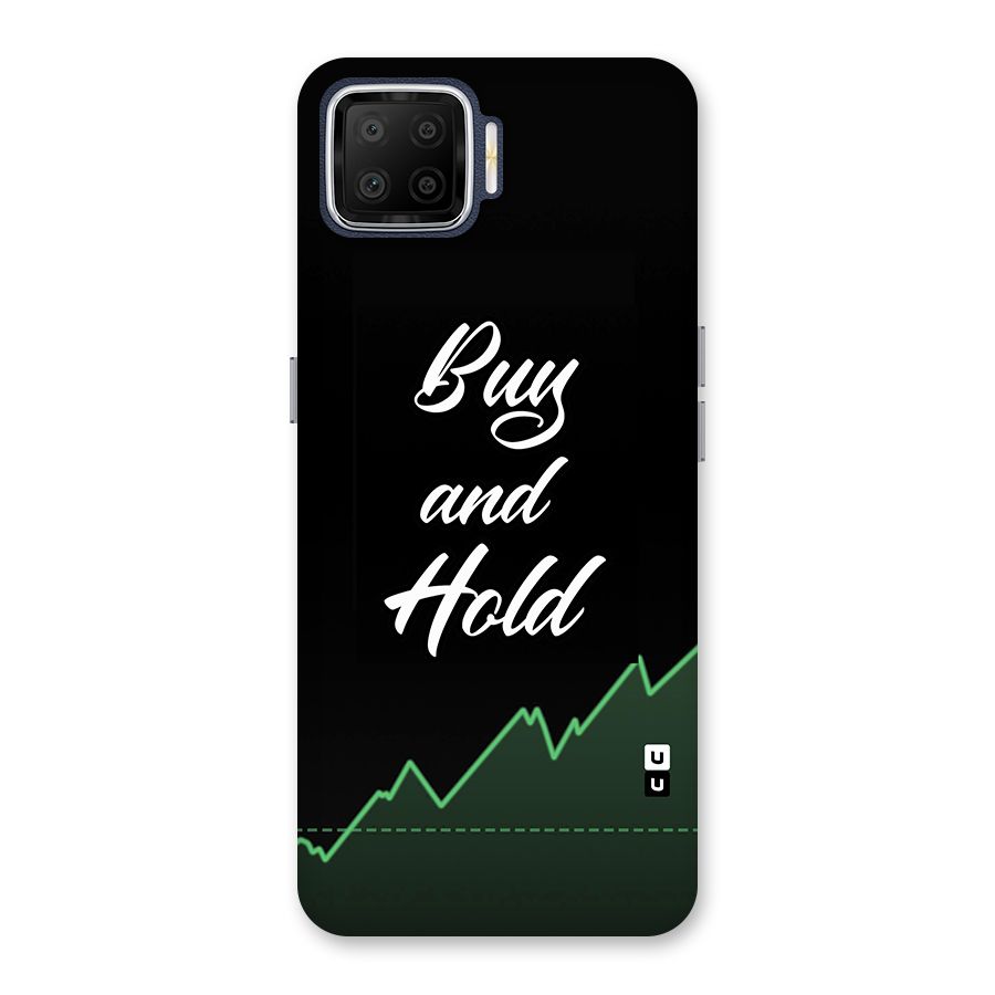 Investors Quote Buy and Hold Back Case for Oppo F17