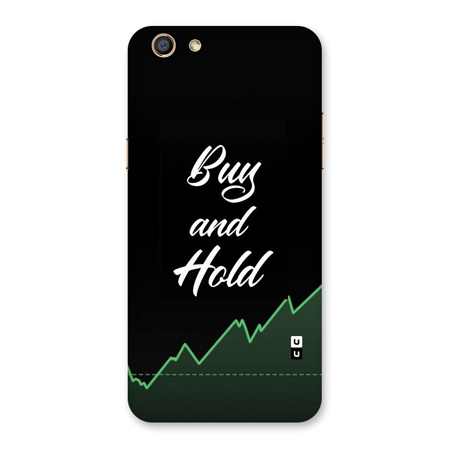 Investors Quote Buy and Hold Back Case for Oppo F3