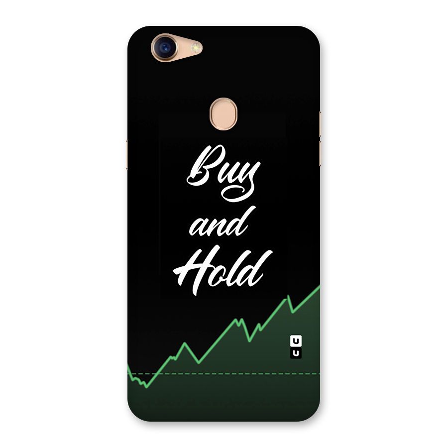 Investors Quote Buy and Hold Back Case for Oppo F5