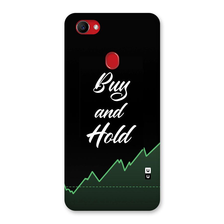 Investors Quote Buy and Hold Back Case for Oppo F7