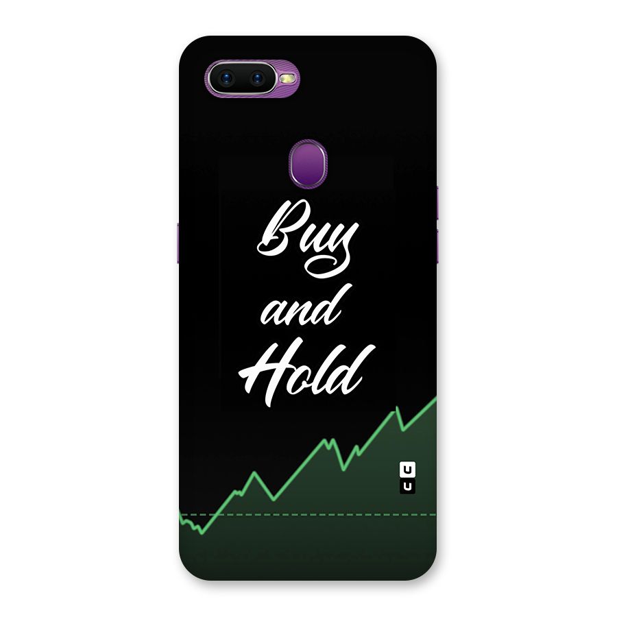 Investors Quote Buy and Hold Back Case for Oppo F9