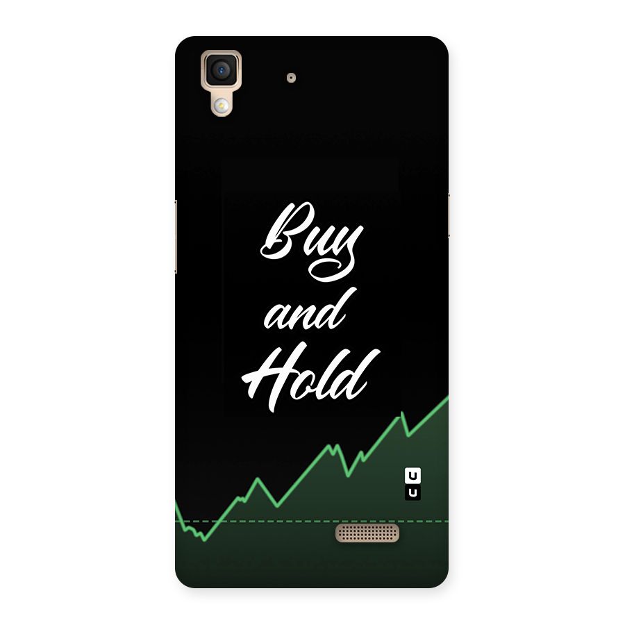 Investors Quote Buy and Hold Back Case for Oppo R7