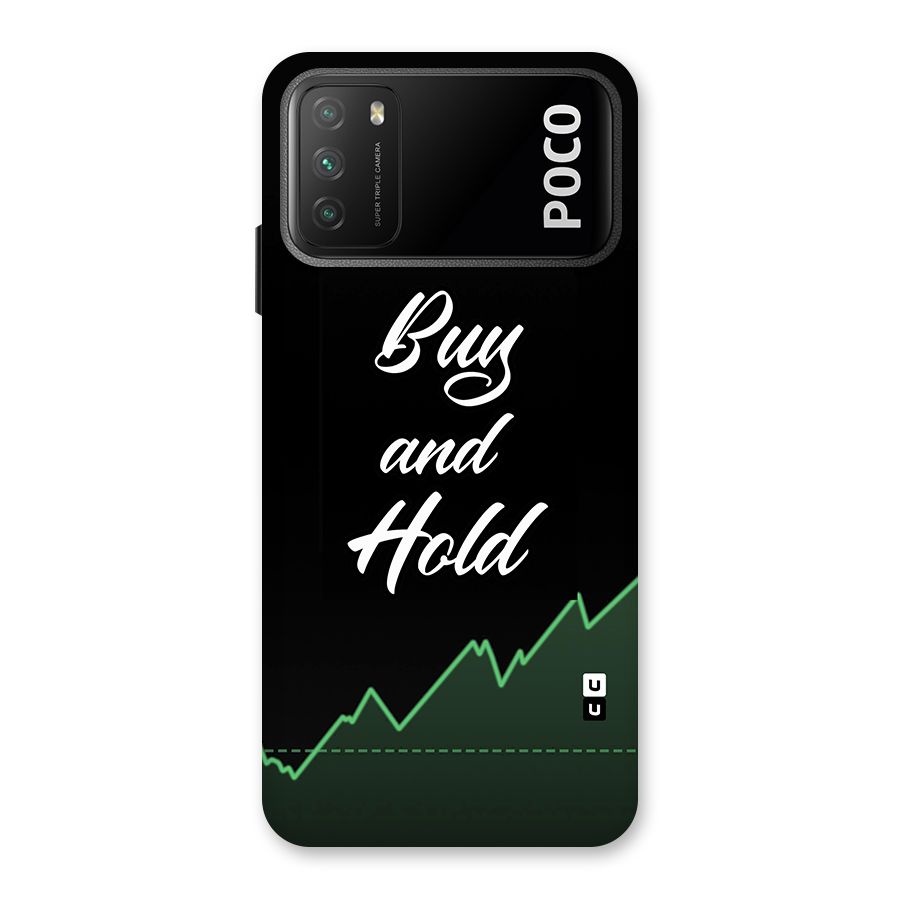 Investors Quote Buy and Hold Back Case for Poco M3
