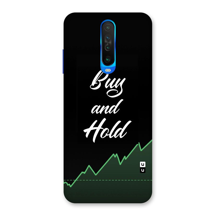 Investors Quote Buy and Hold Back Case for Poco X2