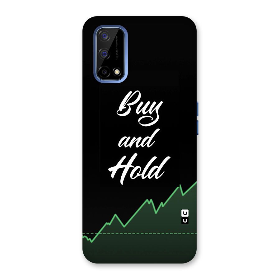 Investors Quote Buy and Hold Back Case for Realme Narzo 30 Pro