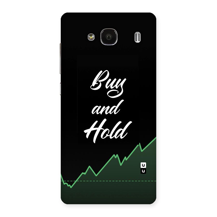 Investors Quote Buy and Hold Back Case for Redmi 2