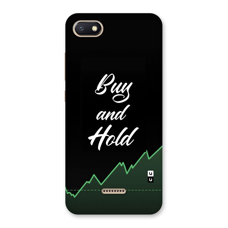 Investors Quote Buy and Hold Back Case for Redmi 6A