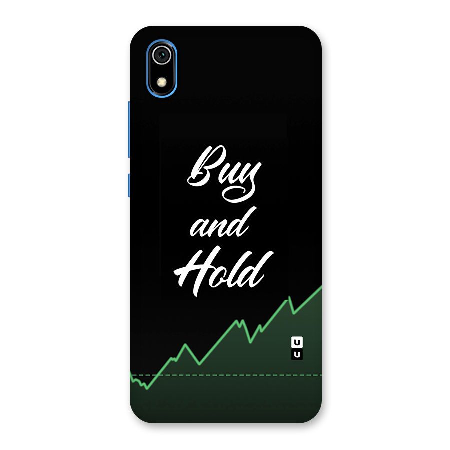Investors Quote Buy and Hold Back Case for Redmi 7A