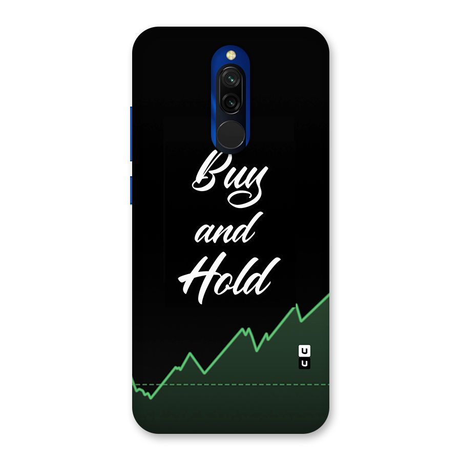 Investors Quote Buy and Hold Back Case for Redmi 8