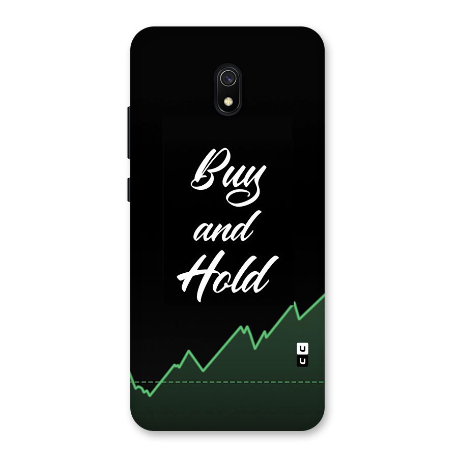 Investors Quote Buy and Hold Back Case for Redmi 8A