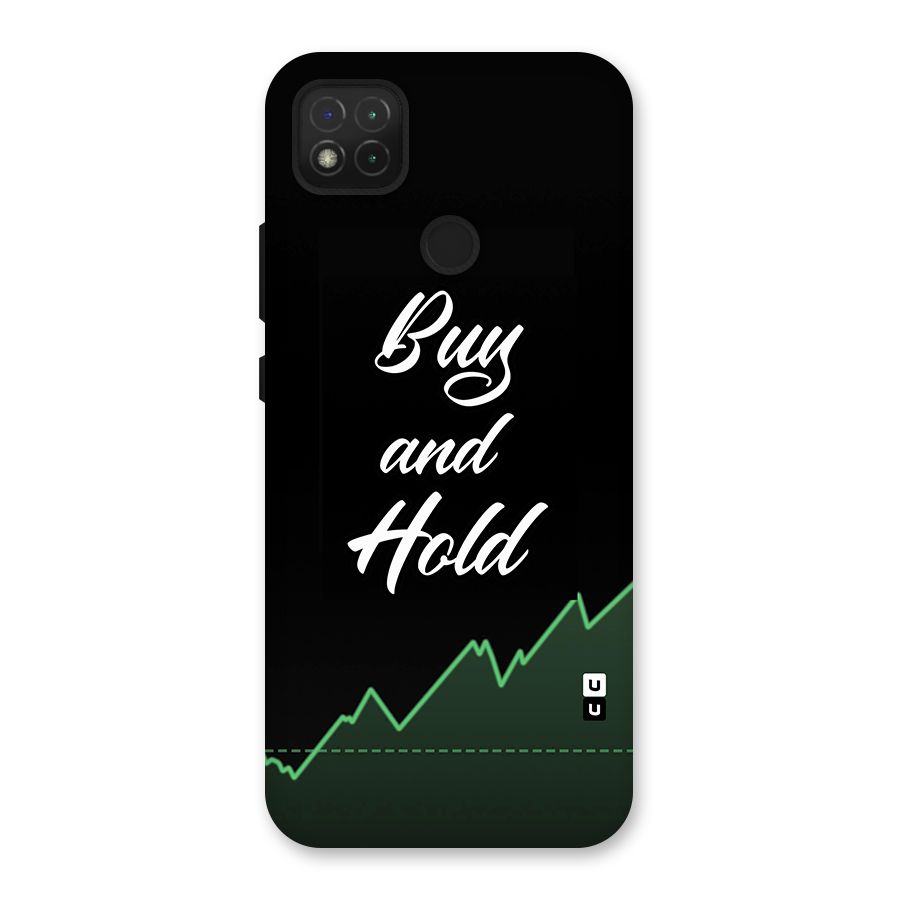 Investors Quote Buy and Hold Back Case for Redmi 9C