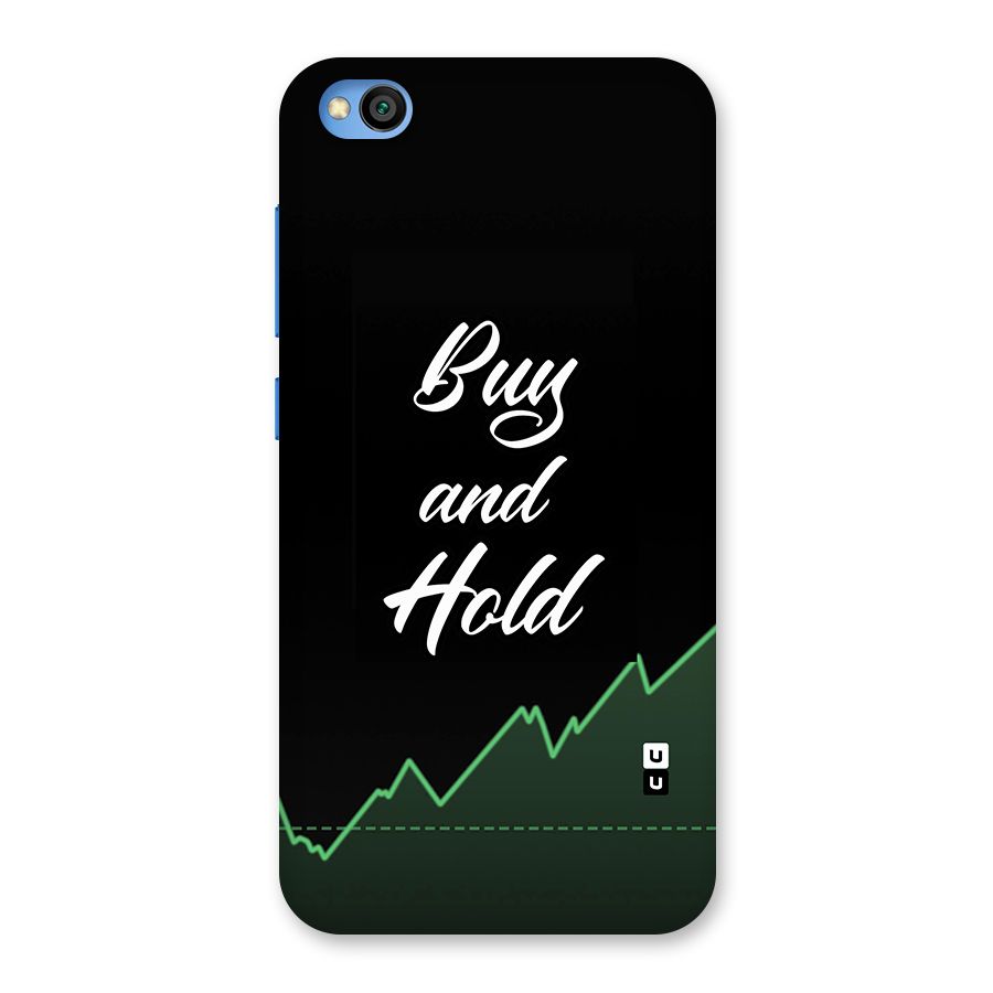 Investors Quote Buy and Hold Back Case for Redmi Go