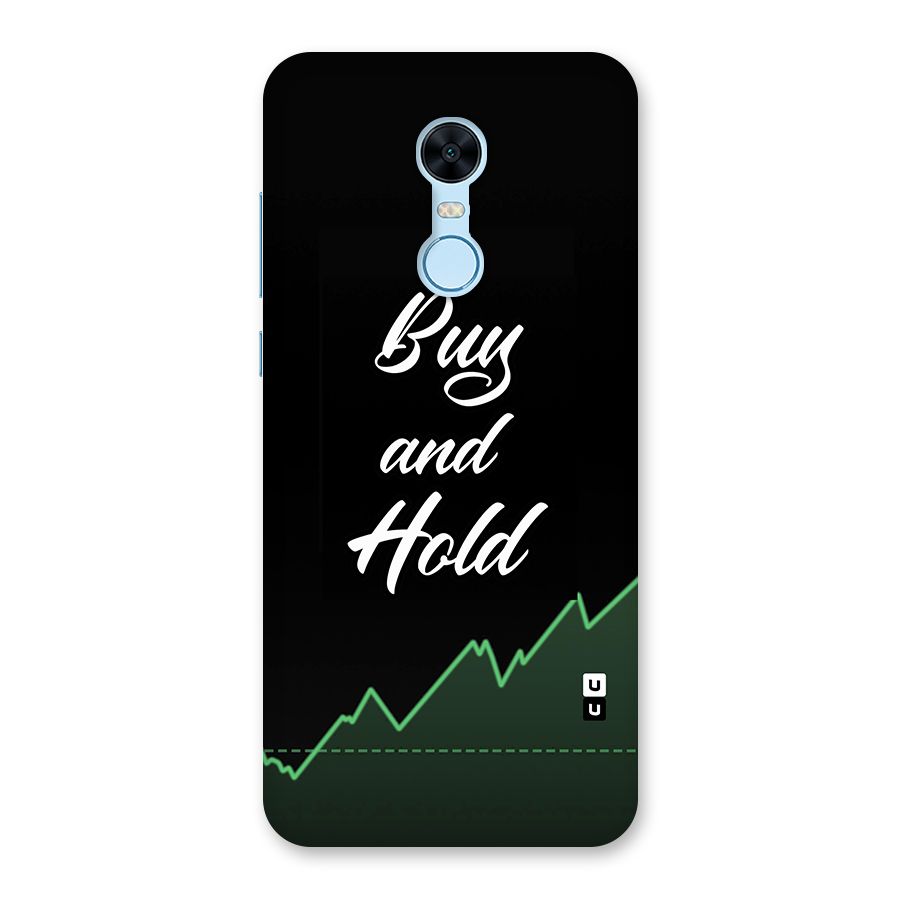 Investors Quote Buy and Hold Back Case for Redmi Note 5