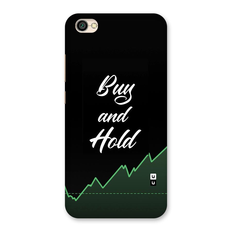 Investors Quote Buy and Hold Back Case for Redmi Y1 Lite