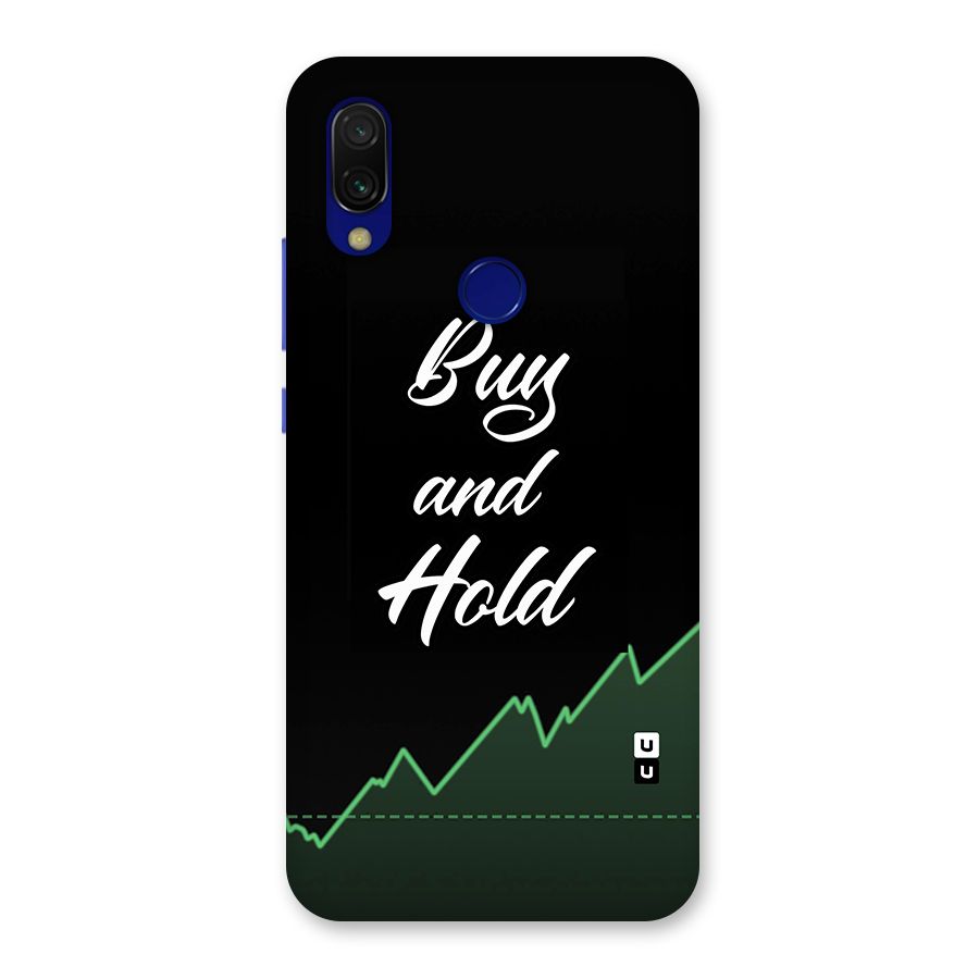 Investors Quote Buy and Hold Back Case for Redmi Y3
