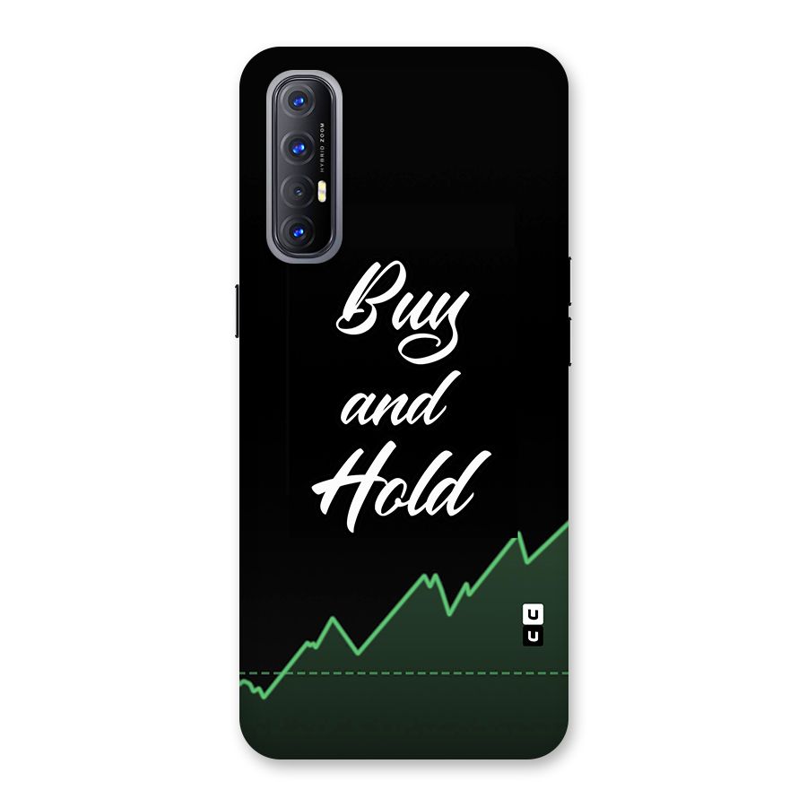 Investors Quote Buy and Hold Back Case for Reno3 Pro