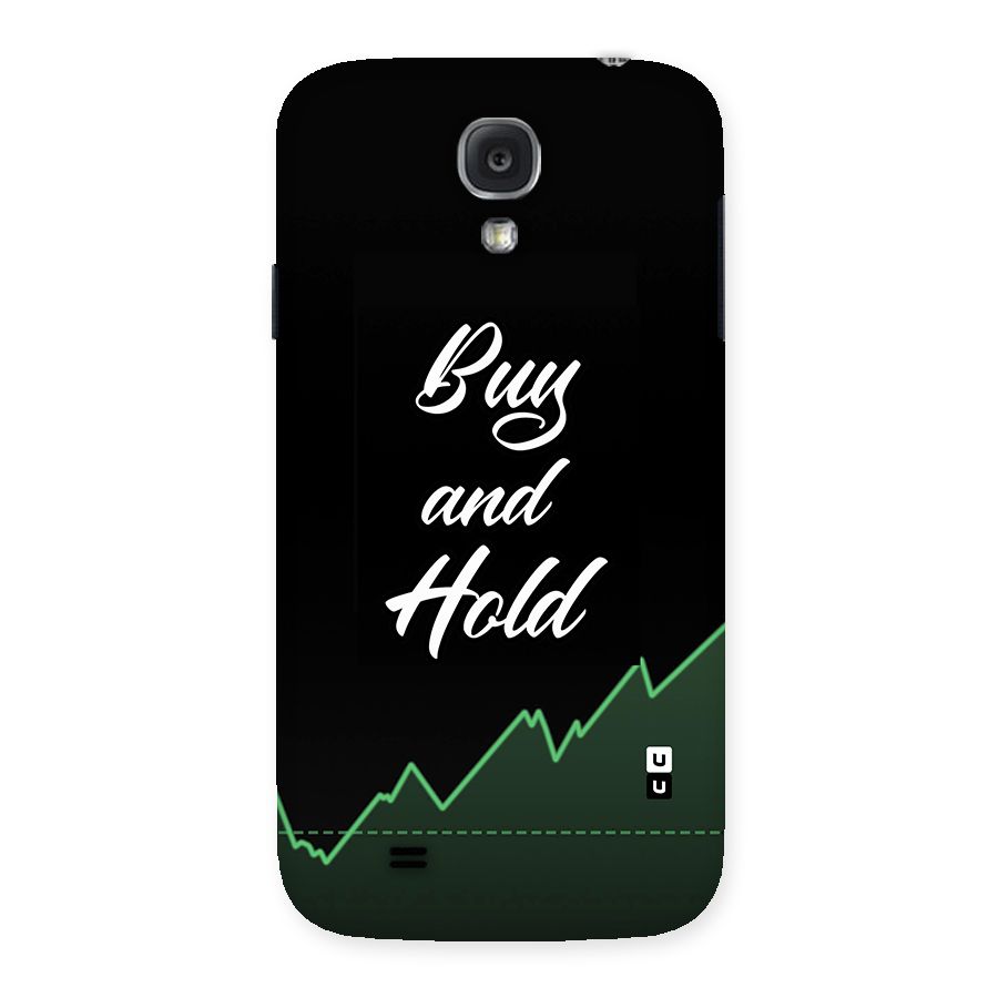 Investors Quote Buy and Hold Back Case for Samsung Galaxy S4