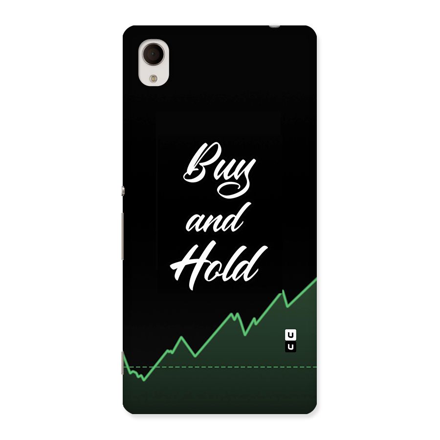 Investors Quote Buy and Hold Back Case for Sony Xperia M4