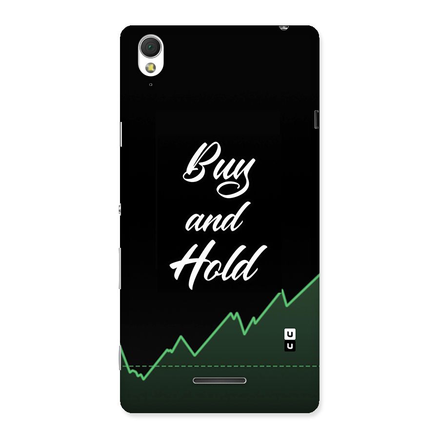 Investors Quote Buy and Hold Back Case for Sony Xperia T3
