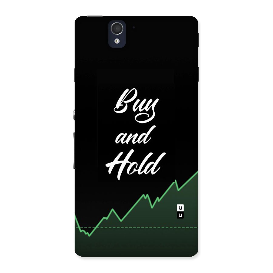 Investors Quote Buy and Hold Back Case for Sony Xperia Z