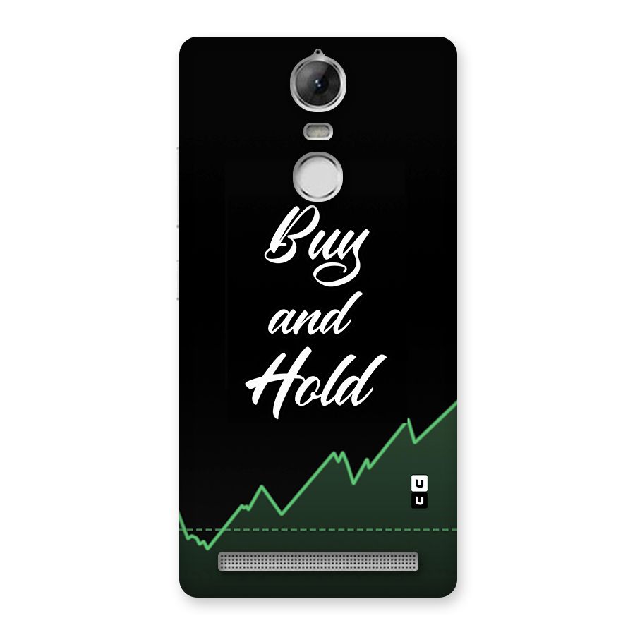Investors Quote Buy and Hold Back Case for Vibe K5 Note