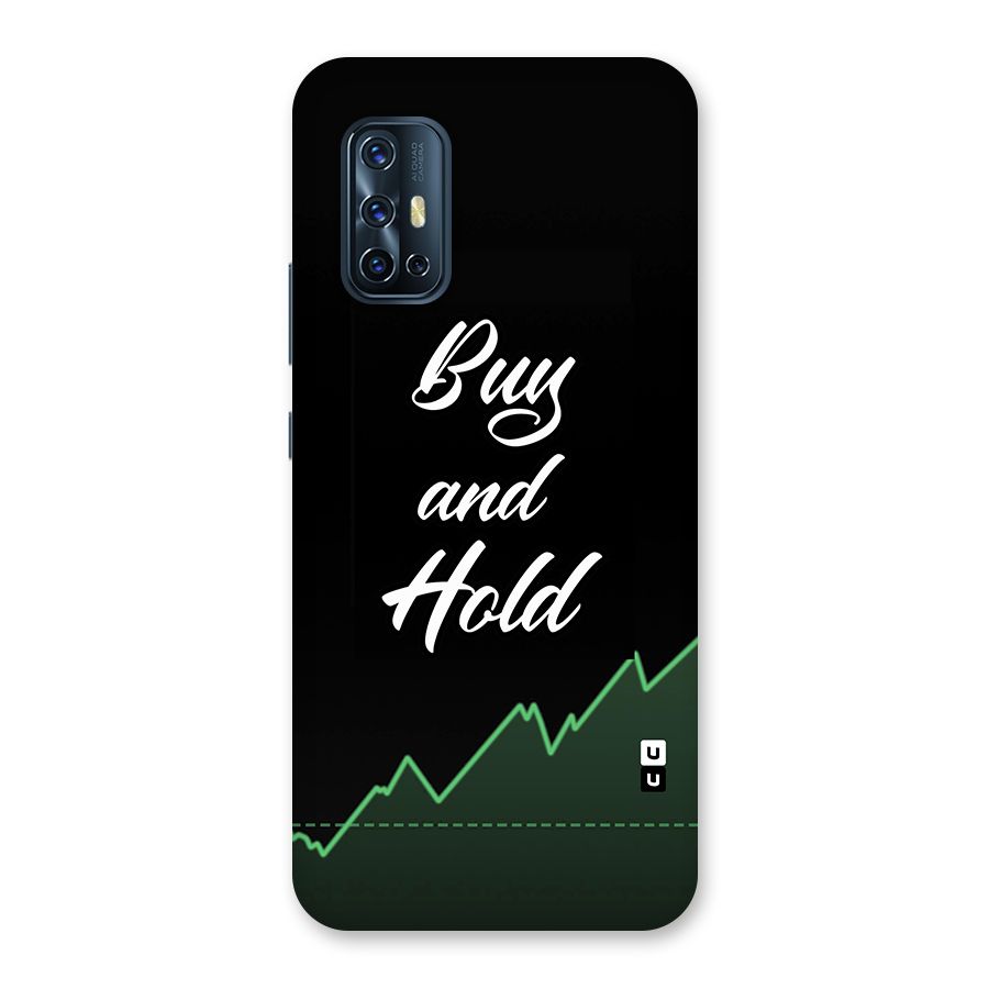 Investors Quote Buy and Hold Back Case for Vivo V17