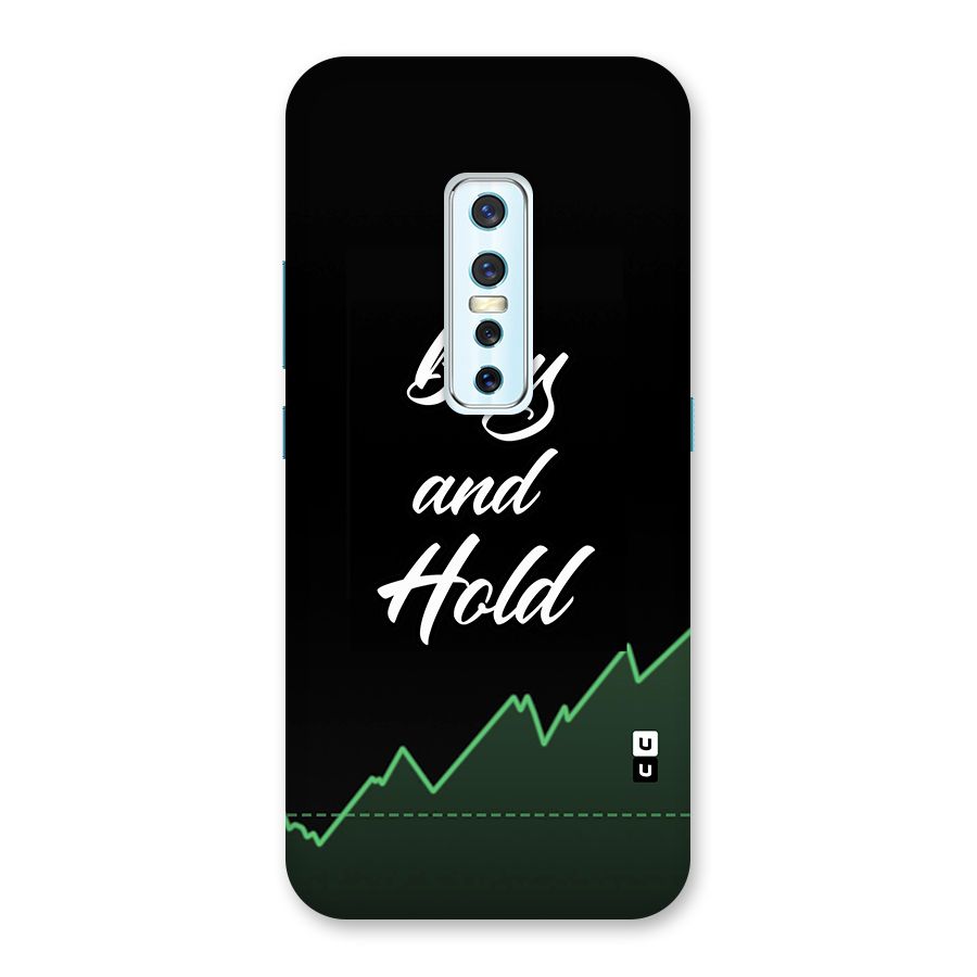 Investors Quote Buy and Hold Back Case for Vivo V17 Pro