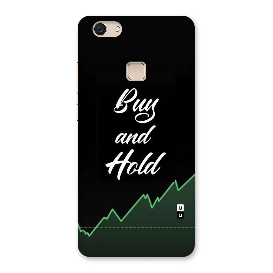 Investors Quote Buy and Hold Back Case for Vivo V7