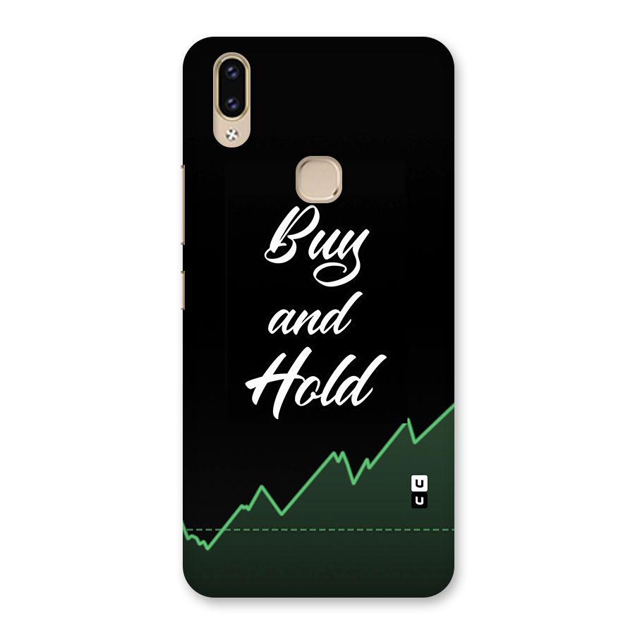 Investors Quote Buy and Hold Back Case for Vivo V9