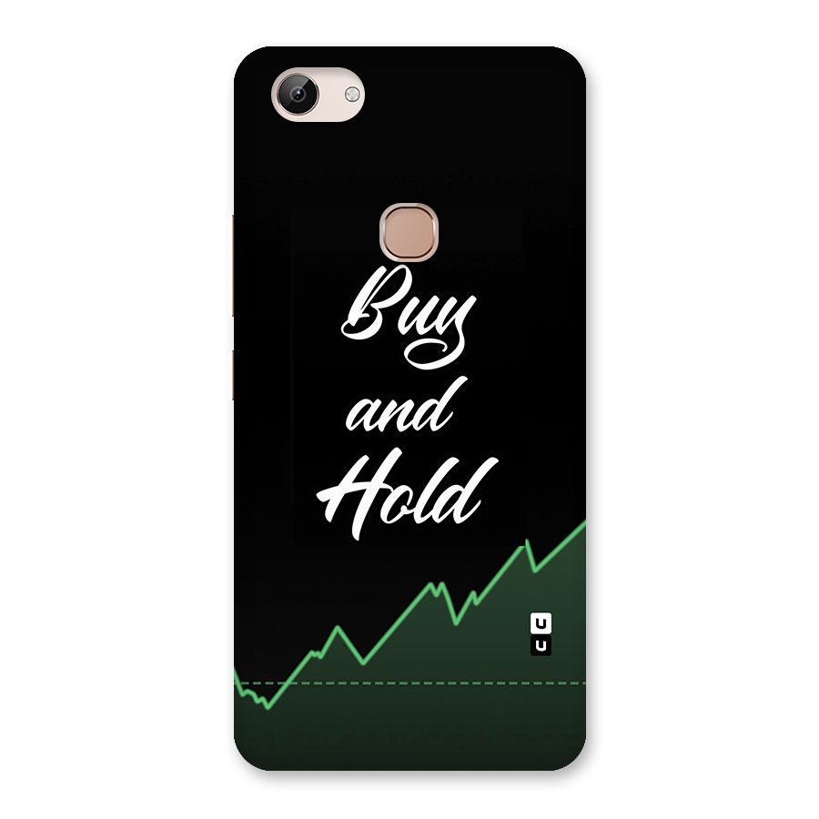 Investors Quote Buy and Hold Back Case for Vivo Y83