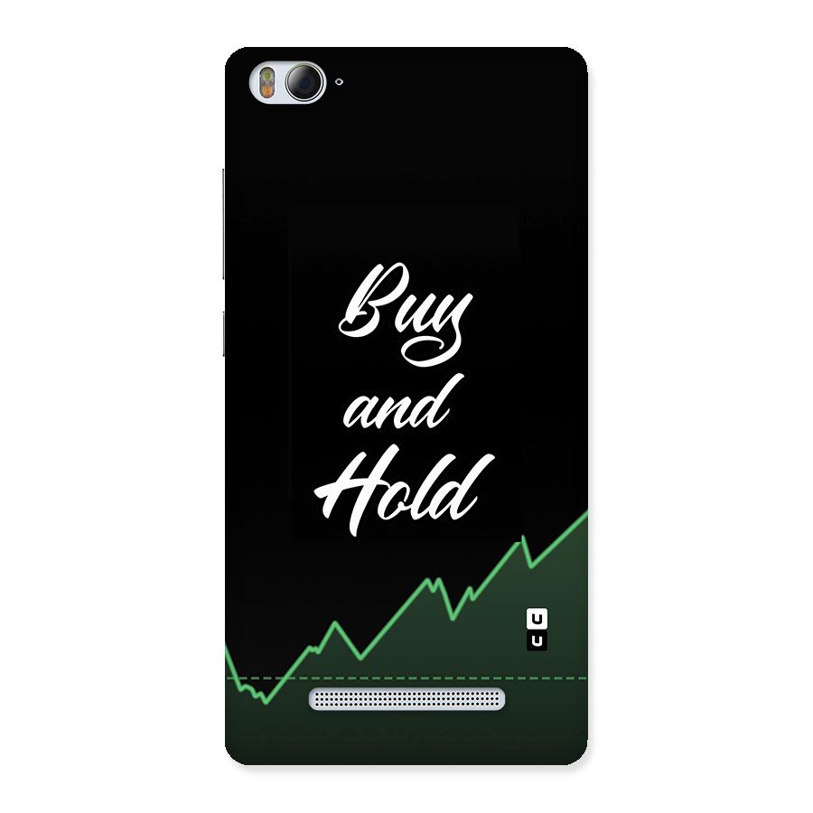 Investors Quote Buy and Hold Back Case for Xiaomi Mi4i