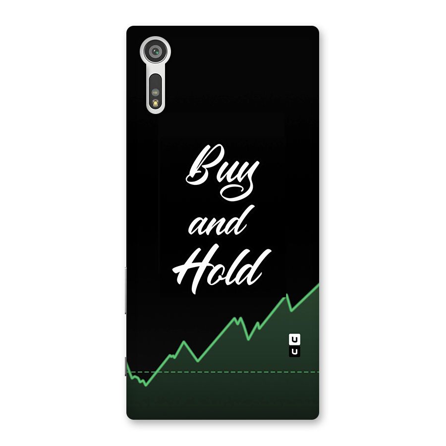 Investors Quote Buy and Hold Back Case for Xperia XZ