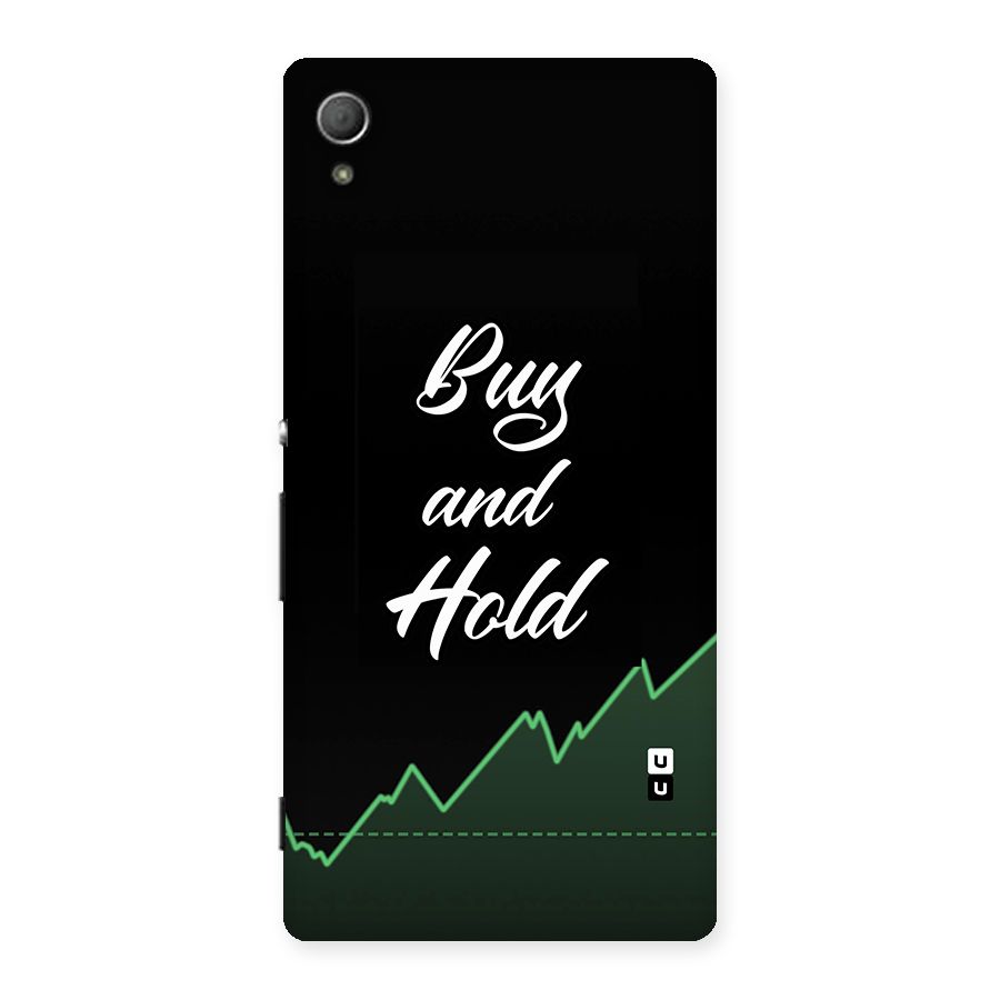 Investors Quote Buy and Hold Back Case for Xperia Z3 Plus