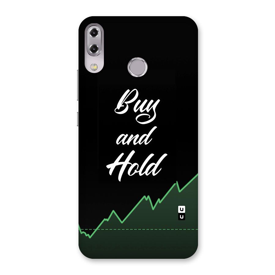 Investors Quote Buy and Hold Back Case for Zenfone 5Z