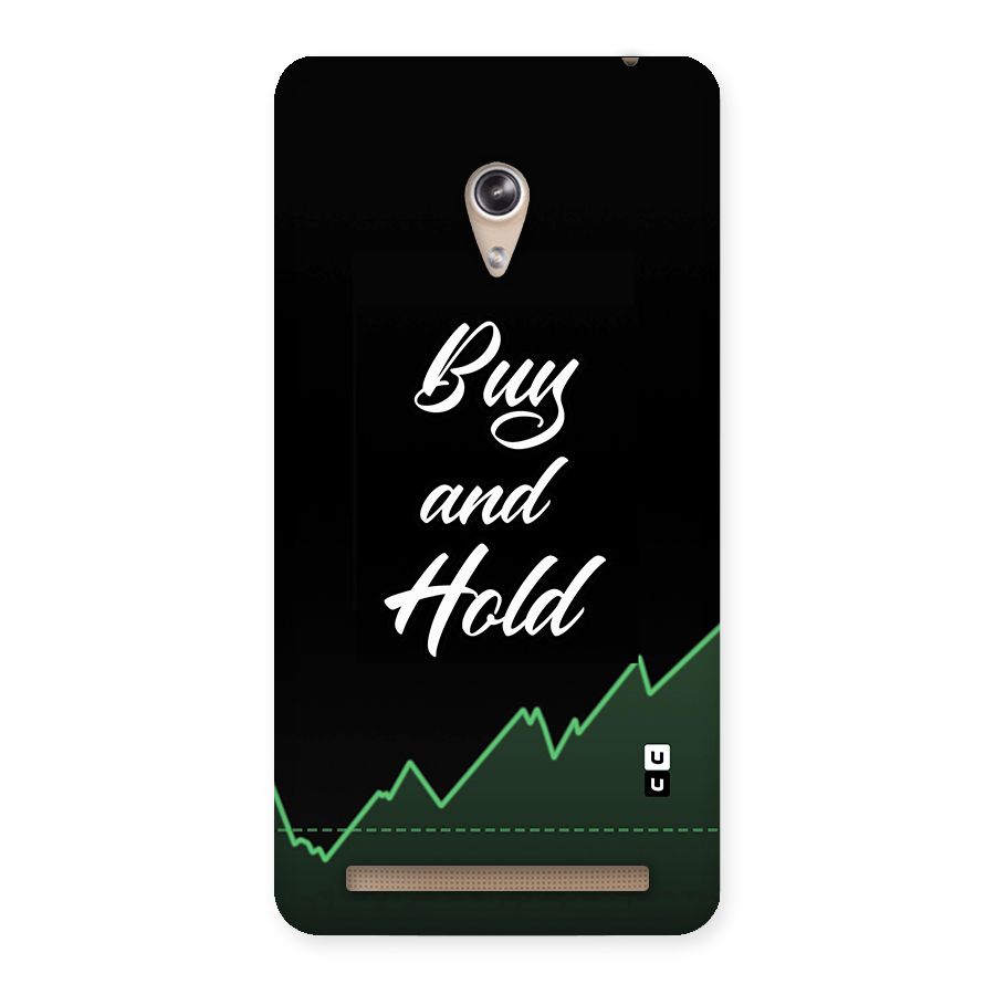 Investors Quote Buy and Hold Back Case for Zenfone 6