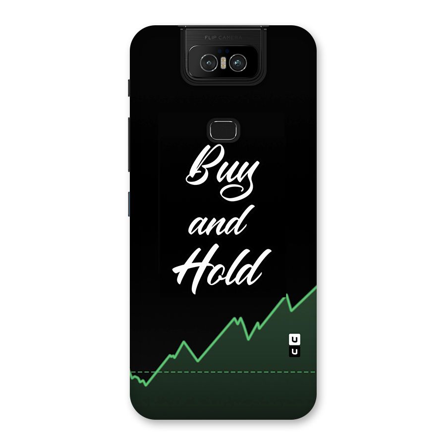 Investors Quote Buy and Hold Back Case for Zenfone 6z