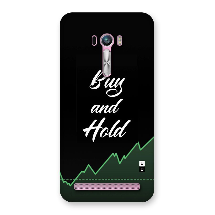 Investors Quote Buy and Hold Back Case for Zenfone Selfie
