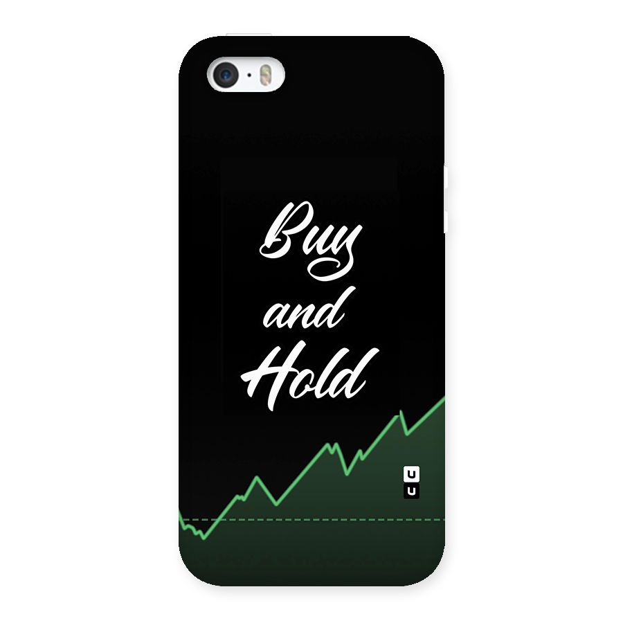 Investors Quote Buy and Hold Back Case for iPhone SE