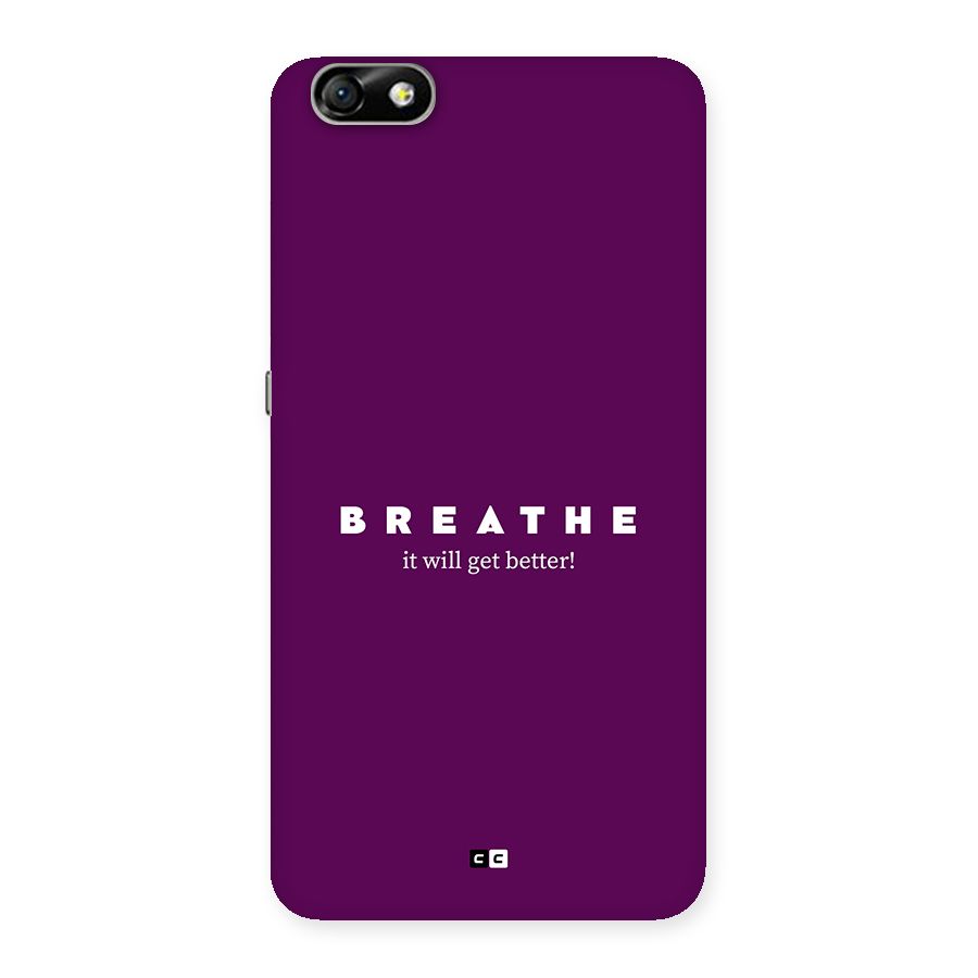 It Will Get Better Back Case for Honor 4X