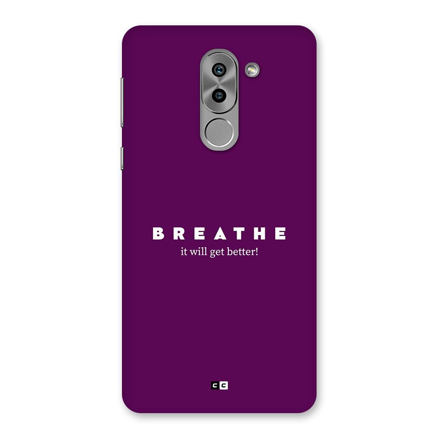 It Will Get Better Back Case for Honor 6X