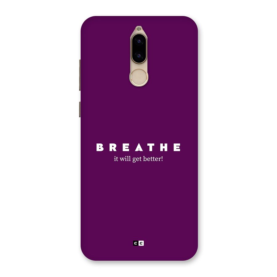 It Will Get Better Back Case for Honor 9i