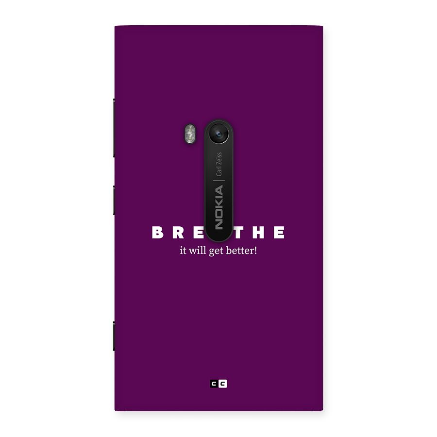 It Will Get Better Back Case for Lumia 920
