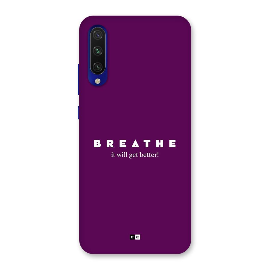 It Will Get Better Back Case for Mi A3