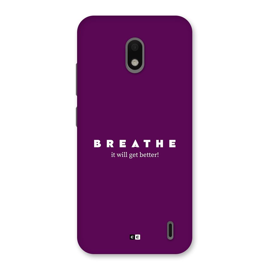 It Will Get Better Back Case for Nokia 2.2
