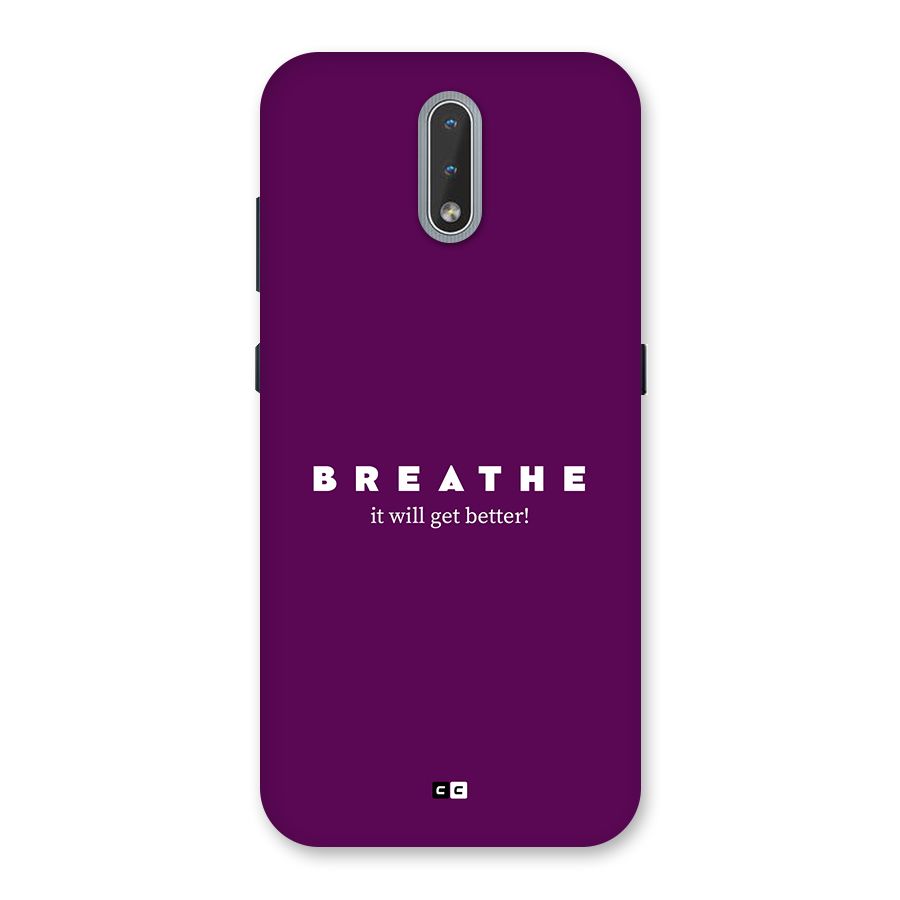 It Will Get Better Back Case for Nokia 2.3