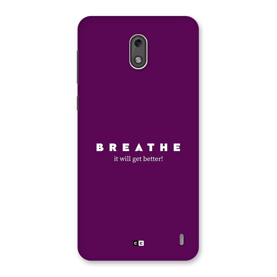 It Will Get Better Back Case for Nokia 2