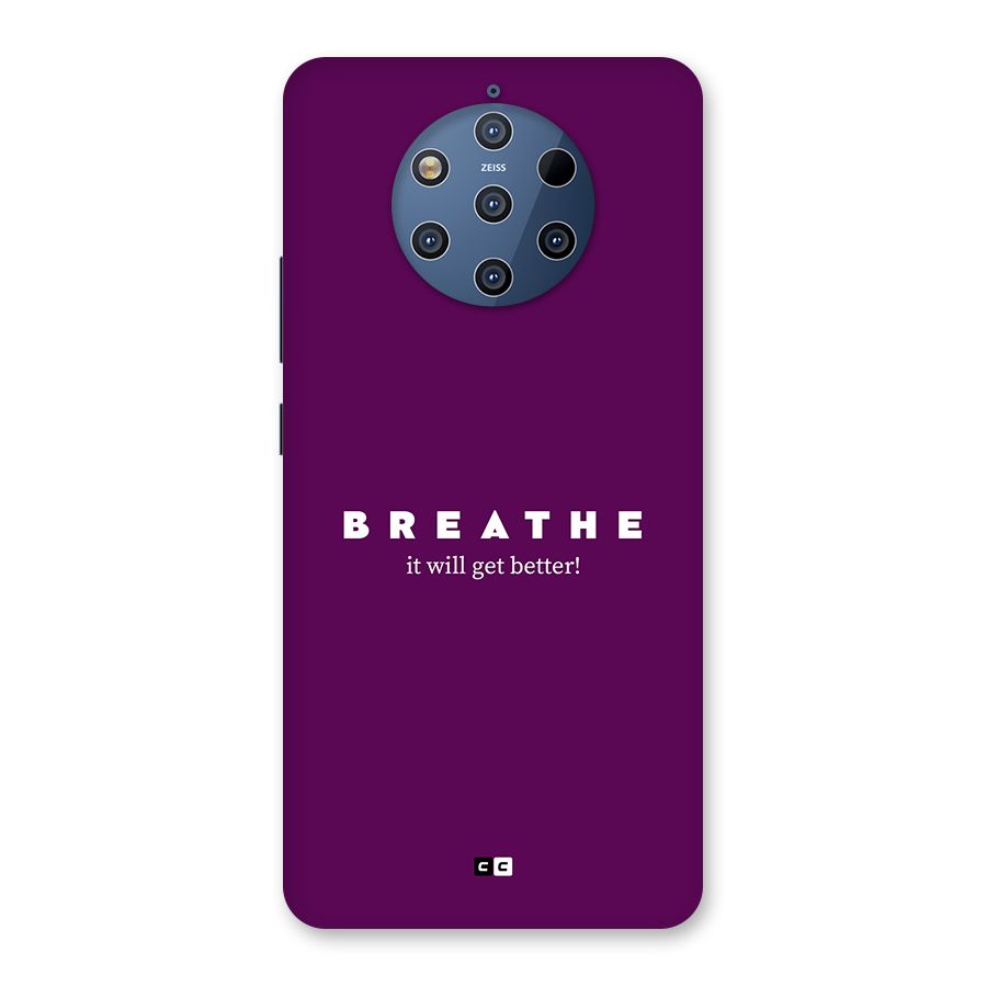 It Will Get Better Back Case for Nokia 9 PureView